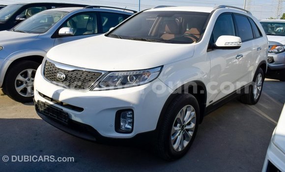 Buy Import Kia Sorento White Car in Import - Dubai in Adamawa Buy Import Kia Sorento White Car in Import - Dubai in Adamawa