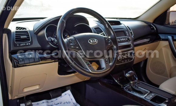 Buy Import Kia Sorento White Car in Import - Dubai in Adamawa Buy Import Kia Sorento White Car in Import - Dubai in Adamawa