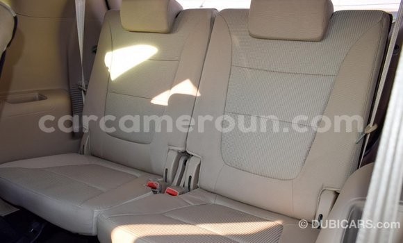Buy Import Kia Sorento White Car in Import - Dubai in Adamawa Buy Import Kia Sorento White Car in Import - Dubai in Adamawa