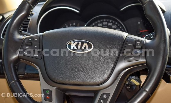Buy Import Kia Sorento White Car in Import - Dubai in Adamawa Buy Import Kia Sorento White Car in Import - Dubai in Adamawa