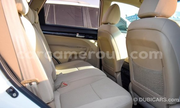 Buy Import Kia Sorento White Car in Import - Dubai in Adamawa Buy Import Kia Sorento White Car in Import - Dubai in Adamawa