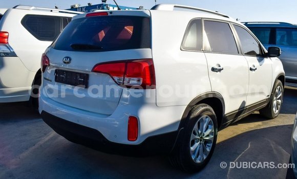 Buy Import Kia Sorento White Car in Import - Dubai in Adamawa Buy Import Kia Sorento White Car in Import - Dubai in Adamawa
