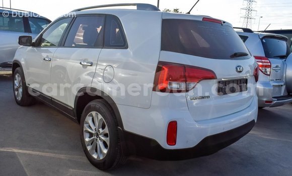 Buy Import Kia Sorento White Car in Import - Dubai in Adamawa Buy Import Kia Sorento White Car in Import - Dubai in Adamawa