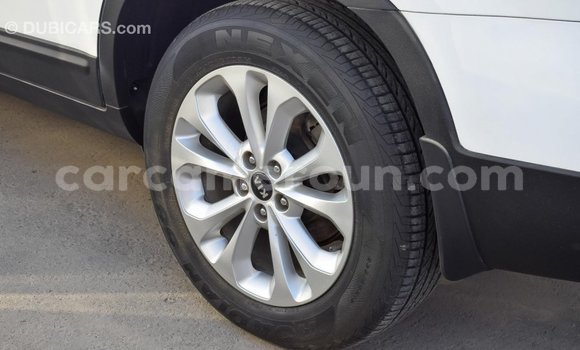 Buy Import Kia Sorento White Car in Import - Dubai in Adamawa Buy Import Kia Sorento White Car in Import - Dubai in Adamawa