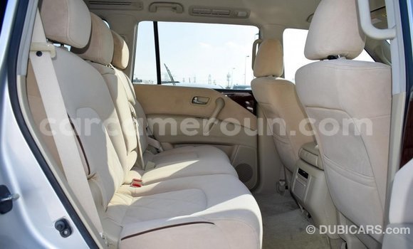 Sayi Imported Nissan Patrol Sauran Mota in Import - Dubai a Adamawa Sayi Imported Nissan Patrol Sauran Mota in Import - Dubai a Adamawa