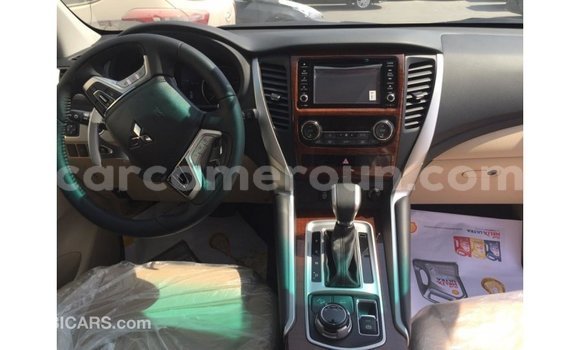 Sayi Imported Mitsubishi Montero Sauran Mota in Import - Dubai a Adamawa Sayi Imported Mitsubishi Montero Sauran Mota in Import - Dubai a Adamawa
