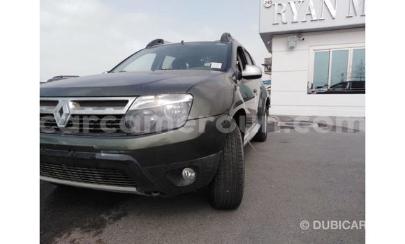Acheter Import Voiture Renault Duster Vert à Import - Dubai, Adamawa Acheter Import Voiture Renault Duster Vert à Import - Dubai, Adamawa