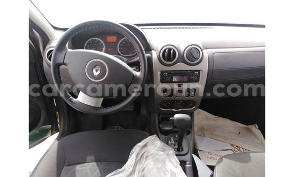 Acheter Import Voiture Renault Duster Vert à Import - Dubai, Adamawa Acheter Import Voiture Renault Duster Vert à Import - Dubai, Adamawa