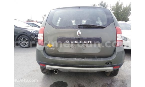 Acheter Import Voiture Renault Duster Vert à Import - Dubai, Adamawa Acheter Import Voiture Renault Duster Vert à Import - Dubai, Adamawa