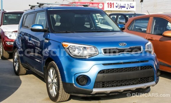 Buy Import Kia Soul Blue Car in Import - Dubai in Adamawa Buy Import Kia Soul Blue Car in Import - Dubai in Adamawa
