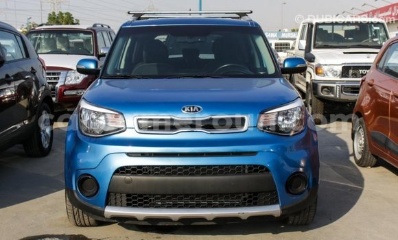 Buy Import Kia Soul Blue Car in Import - Dubai in Adamawa Buy Import Kia Soul Blue Car in Import - Dubai in Adamawa