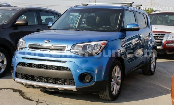 Buy Import Kia Soul Blue Car in Import - Dubai in Adamawa Buy Import Kia Soul Blue Car in Import - Dubai in Adamawa