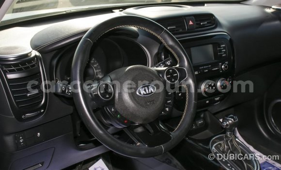 Buy Import Kia Soul Blue Car in Import - Dubai in Adamawa Buy Import Kia Soul Blue Car in Import - Dubai in Adamawa