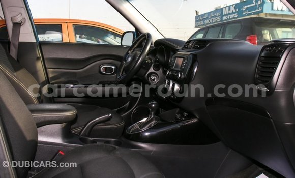 Buy Import Kia Soul Blue Car in Import - Dubai in Adamawa Buy Import Kia Soul Blue Car in Import - Dubai in Adamawa