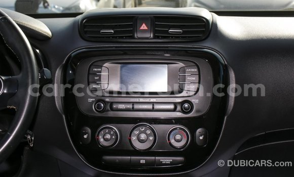 Buy Import Kia Soul Blue Car in Import - Dubai in Adamawa Buy Import Kia Soul Blue Car in Import - Dubai in Adamawa