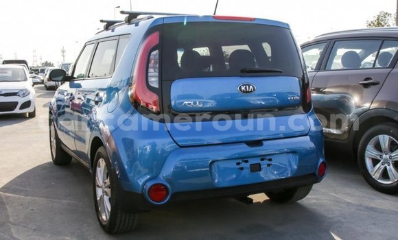 Buy Import Kia Soul Blue Car in Import - Dubai in Adamawa Buy Import Kia Soul Blue Car in Import - Dubai in Adamawa