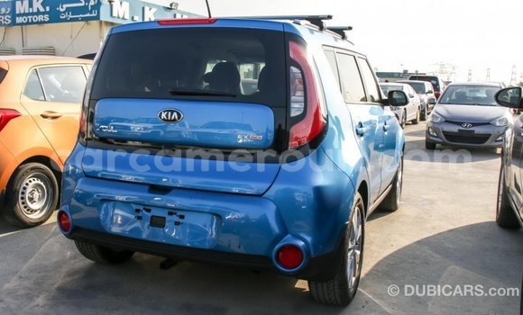 Buy Import Kia Soul Blue Car in Import - Dubai in Adamawa Buy Import Kia Soul Blue Car in Import - Dubai in Adamawa