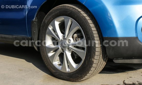 Buy Import Kia Soul Blue Car in Import - Dubai in Adamawa Buy Import Kia Soul Blue Car in Import - Dubai in Adamawa