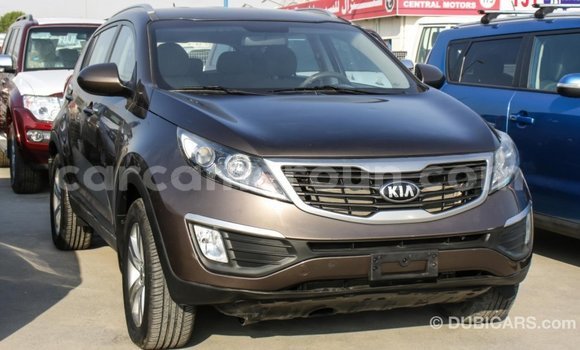 Buy Import Kia Sportage Brown Car in Import - Dubai in Adamawa Buy Import Kia Sportage Brown Car in Import - Dubai in Adamawa
