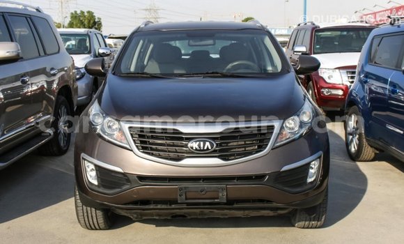 Buy Import Kia Sportage Brown Car in Import - Dubai in Adamawa Buy Import Kia Sportage Brown Car in Import - Dubai in Adamawa