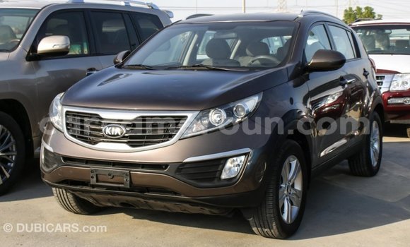 Buy Import Kia Sportage Brown Car in Import - Dubai in Adamawa Buy Import Kia Sportage Brown Car in Import - Dubai in Adamawa
