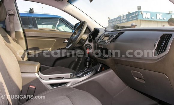 Buy Import Kia Sportage Brown Car in Import - Dubai in Adamawa Buy Import Kia Sportage Brown Car in Import - Dubai in Adamawa