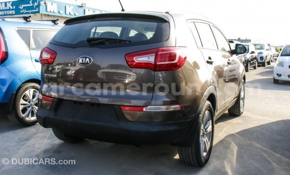 Buy Import Kia Sportage Brown Car in Import - Dubai in Adamawa Buy Import Kia Sportage Brown Car in Import - Dubai in Adamawa