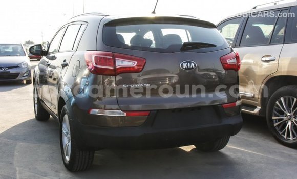 Buy Import Kia Sportage Brown Car in Import - Dubai in Adamawa Buy Import Kia Sportage Brown Car in Import - Dubai in Adamawa