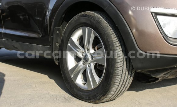 Buy Import Kia Sportage Brown Car in Import - Dubai in Adamawa Buy Import Kia Sportage Brown Car in Import - Dubai in Adamawa