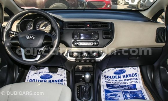 Acheter Import Voiture Kia Rio Marron à Import - Dubai, Adamawa Acheter Import Voiture Kia Rio Marron à Import - Dubai, Adamawa