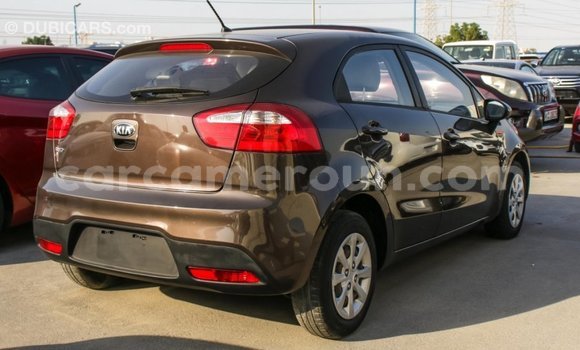 Acheter Import Voiture Kia Rio Marron à Import - Dubai, Adamawa Acheter Import Voiture Kia Rio Marron à Import - Dubai, Adamawa