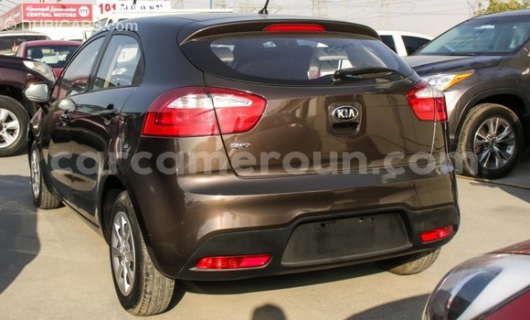 Acheter Import Voiture Kia Rio Marron à Import - Dubai, Adamawa Acheter Import Voiture Kia Rio Marron à Import - Dubai, Adamawa