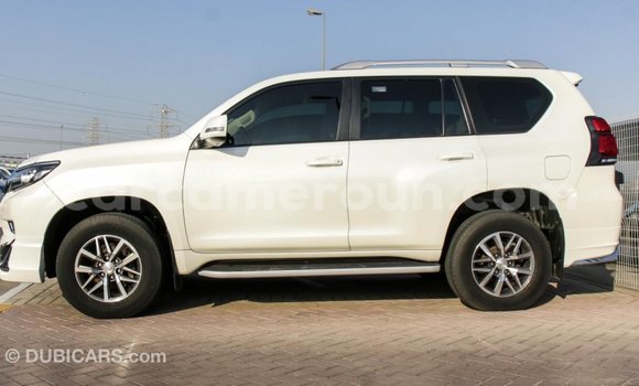 Buy Import Toyota Prado White Car in Import - Dubai in Adamawa Buy Import Toyota Prado White Car in Import - Dubai in Adamawa