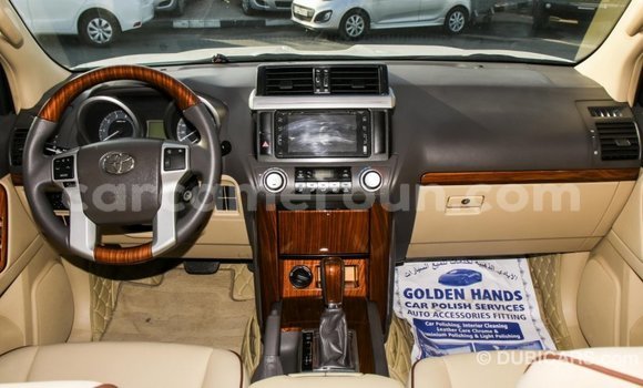 Buy Import Toyota Prado White Car in Import - Dubai in Adamawa Buy Import Toyota Prado White Car in Import - Dubai in Adamawa