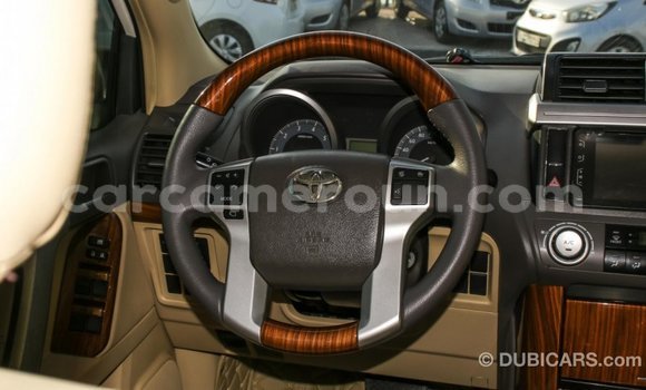 Buy Import Toyota Prado White Car in Import - Dubai in Adamawa Buy Import Toyota Prado White Car in Import - Dubai in Adamawa