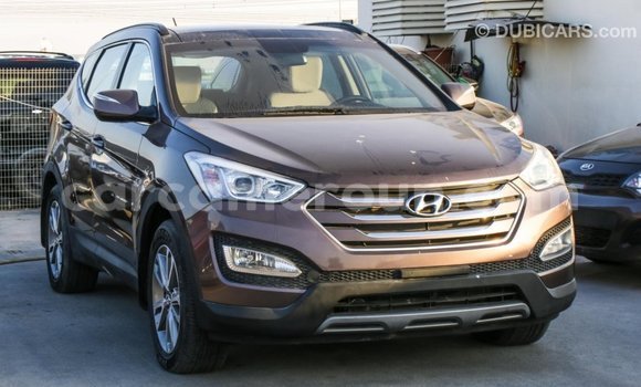 Acheter Import Voiture Hyundai Santa Fe Marron à Import - Dubai, Adamawa Acheter Import Voiture Hyundai Santa Fe Marron à Import - Dubai, Adamawa