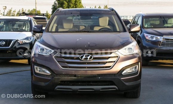 Acheter Import Voiture Hyundai Santa Fe Marron à Import - Dubai, Adamawa Acheter Import Voiture Hyundai Santa Fe Marron à Import - Dubai, Adamawa