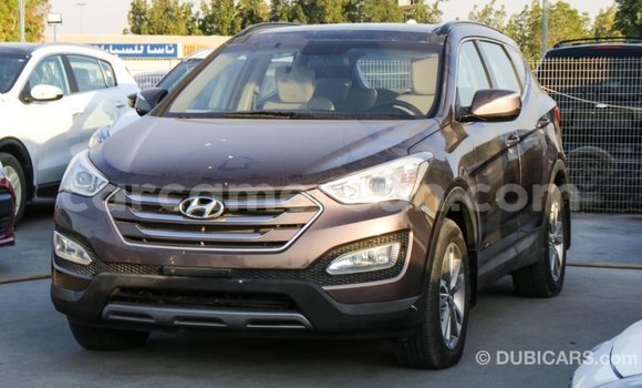 Acheter Import Voiture Hyundai Santa Fe Marron à Import - Dubai, Adamawa Acheter Import Voiture Hyundai Santa Fe Marron à Import - Dubai, Adamawa