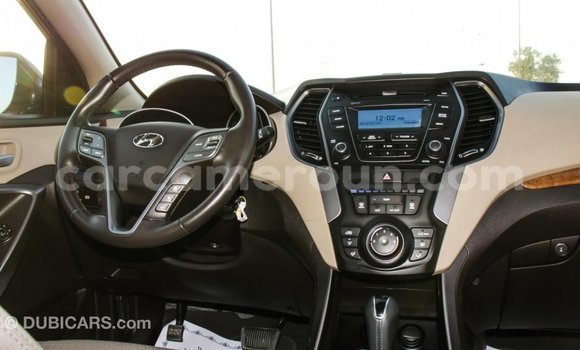 Acheter Import Voiture Hyundai Santa Fe Marron à Import - Dubai, Adamawa Acheter Import Voiture Hyundai Santa Fe Marron à Import - Dubai, Adamawa