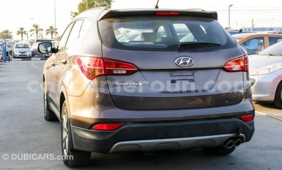 Acheter Import Voiture Hyundai Santa Fe Marron à Import - Dubai, Adamawa Acheter Import Voiture Hyundai Santa Fe Marron à Import - Dubai, Adamawa