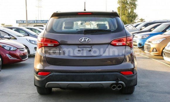 Acheter Import Voiture Hyundai Santa Fe Marron à Import - Dubai, Adamawa Acheter Import Voiture Hyundai Santa Fe Marron à Import - Dubai, Adamawa
