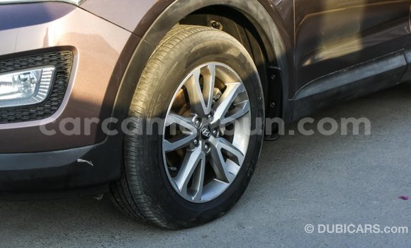 Acheter Import Voiture Hyundai Santa Fe Marron à Import - Dubai, Adamawa Acheter Import Voiture Hyundai Santa Fe Marron à Import - Dubai, Adamawa