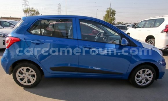 Buy Import Hyundai i10 Blue Car in Import - Dubai in Adamawa Buy Import Hyundai i10 Blue Car in Import - Dubai in Adamawa