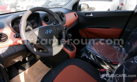 Buy Import Hyundai i10 Blue Car in Import - Dubai in Adamawa Buy Import Hyundai i10 Blue Car in Import - Dubai in Adamawa