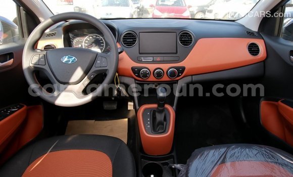 Buy Import Hyundai i10 Blue Car in Import - Dubai in Adamawa Buy Import Hyundai i10 Blue Car in Import - Dubai in Adamawa