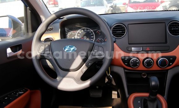 Buy Import Hyundai i10 Blue Car in Import - Dubai in Adamawa Buy Import Hyundai i10 Blue Car in Import - Dubai in Adamawa