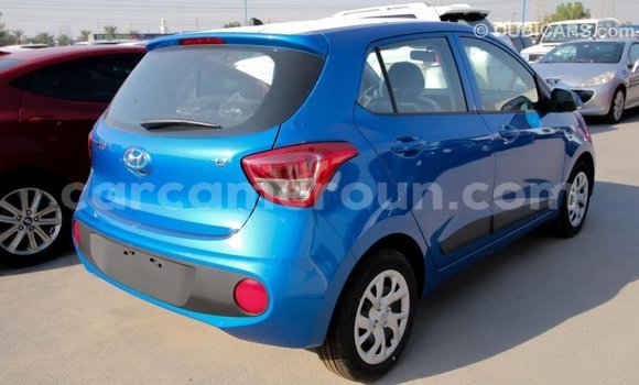 Buy Import Hyundai i10 Blue Car in Import - Dubai in Adamawa Buy Import Hyundai i10 Blue Car in Import - Dubai in Adamawa