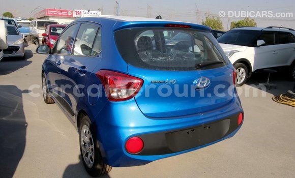 Buy Import Hyundai i10 Blue Car in Import - Dubai in Adamawa Buy Import Hyundai i10 Blue Car in Import - Dubai in Adamawa