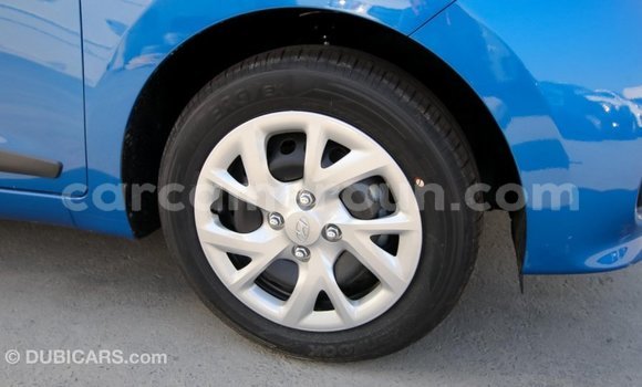 Buy Import Hyundai i10 Blue Car in Import - Dubai in Adamawa Buy Import Hyundai i10 Blue Car in Import - Dubai in Adamawa