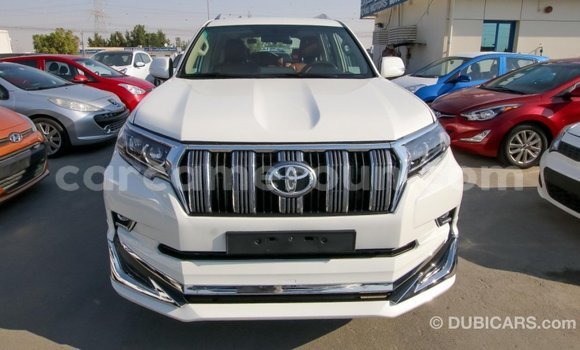 Acheter Import Voiture Toyota Prado Blanc à Import - Dubai, Adamawa Acheter Import Voiture Toyota Prado Blanc à Import - Dubai, Adamawa